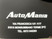 Logo Automania di Adriano Ciottariello